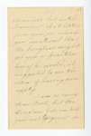 Letter: Rebekah Baldwin to Paul Laurence Dunbar, Page 6 of 9 by Ohio History Connection and Rebekah Baldwin