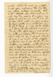 Letter: Richard Lew Dawson to Paul Laurence Dunbar, Page 2 of 2 by Ohio History Connection and Richard Lew Dawson