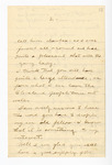 Letter: William A. Burns to Paul Laurence Dunbar, Page 3 of 5 by Ohio History Connection and William A. Burns