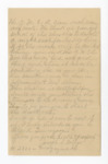 Letter: Joseph S. Cotter to Paul Laurence Dunbar, Page 2 of 2 by Joseph S. Cotter and Ohio History Connection