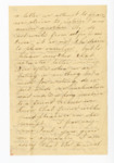 Letter: Rebekah Baldwin to Paul Laurence Dunbar, Page 2 of 6 by Rebekah Baldwin and Ohio History Connection