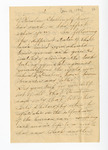 Letter: Rebekah Baldwin to Paul Laurence Dunbar, Page 3 of 6 by Rebekah Baldwin and Ohio History Connection