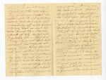 Letter: Rebekah Baldwin to Paul Laurence Dunbar, Page 4 and Page 5 of 6 by Rebekah Baldwin and Ohio History Connection
