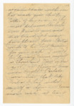 Letter: Rebekah Baldwin to Paul Laurence Dunbar, Page 5 of 8 by Rebekah Baldwin and Ohio History Connection