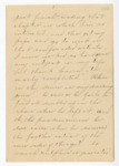 Letter: Rebekah Baldwin to Paul Laurence Dunbar, Page 5 of 12 by Ohio History Connection and Rebekah Baldwin