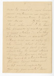 Letter: Rebekah Baldwin to Paul Laurence Dunbar, Page 9 of 12 by Ohio History Connection and Rebekah Baldwin