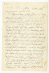 Letter: Rebekah Baldwin to Paul Laurence Dunbar, Page 2 of 7 by Ohio History Connection and Rebekah Baldwin