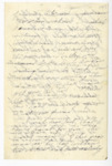 Letter: Rebekah Baldwin to Paul Laurence Dunbar, Page 3 of 7 by Ohio History Connection and Rebekah Baldwin