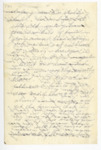 Letter: Rebekah Baldwin to Paul Laurence Dunbar, Page 4 of 7 by Ohio History Connection and Rebekah Baldwin