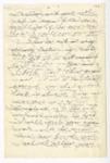 Letter: Rebekah Baldwin to Paul Laurence Dunbar, Page 6 of 7 by Ohio History Connection and Rebekah Baldwin