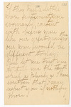 Letter: Maud Clark to Paul Laurence Dunbar, Page 5 of 6 by Ohio History Connection and Maud Clark
