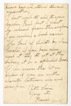Letter: Maud Clark to Paul Laurence Dunbar, Page 4 of 4 by Ohio History Connection and Maud Clark