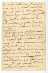 Letter: Maud Clark to Paul Laurence Dunbar, Page 2 of 4 by Ohio History Connection and Maud Clark