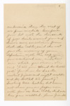 Letter: ____ Maud Christy to Paul Laurence Dunbar, Page 3 of 5 by Ohio History Connection and Maud Christy