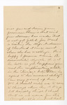 Letter: ____ Maud Christy to Paul Laurence Dunbar, Page 4 of 5 by Ohio History Connection and Maud Christy