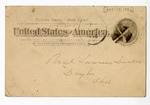 Postcard (Front): Unknown Sender from Binghamton, N.Y., to Paul Laurence Dunbar by Ohio History Connection