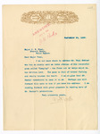 Letter: A.W. Drake of The Century Co. to J.B. Pond, Page 1 of 1 by Ohio History Connection and A. W. Drake