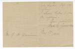 Letter: Mrs. E.M. Zimmerman to Paul Laurence Dunbar, Page 3 and Page 4 of 4 by Ohio History Connection and Mrs. E. M. Zimmerman