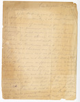 Letter: Unknown Sender from Los Angeles to Paul Laurence Dunbar, Page 1 of ? by Ohio History Connection