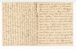 Letter: Martha Wright Evans to Paul Laurence Dunbar, Page 2 and Page 3 of 3 by Ohio History Connection and Martha Wright Evans