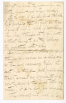 Letter: C.B. Taylor (?) to Paul Laurence Dunbar, Page 2 of 3 by Ohio History Connection and C. B. Taylor