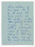 Letter: Ann H. Branch to Paul Laurence Dunbar, Page 2 of 4 by Ohio History Connection and Ann H. Branch