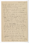 Letter: H.A. Tobey to Paul Laurence Dunbar, Page 4 of 8 by Ohio History Connection and H. A. Tobey