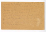 Letter: Rob Murphy to Paul Laurence Dunbar, Page 3 of 4 by Ohio History Connection and Rob Murphy