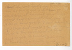 Letter: Rob Murphy to Paul Laurence Dunbar, Page 4 of 4 by Ohio History Connection and Rob Murphy