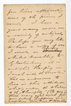 Letter: W. Kitching to Paul Laurence Dunbar, Page 4 of 4 by Ohio History Connection and W. Kitching