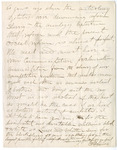 Letter: Samuel M. Jones, Mayor of Toledo, Ohio, to Paul Laurence Dunbar, Page 2 of 2 by Ohio History Connection and Samuel M. Jones