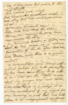 Letter: Susan F. Thompson to Paul Laurence Dunbar, Page 2 of 3 by Ohio History Connection and Susan F. Thompson
