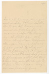 Letter: Mrs. Geo. Coffman to Paul Laurence Dunbar, Page 3 of 4 by Ohio History Connection and Mrs. George Coffman