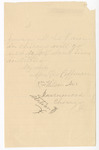 Letter: Mrs. Geo. Coffman to Paul Laurence Dunbar, Page 4 of 4 by Ohio History Connection and Mrs. George Coffman