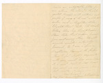Letter: Katharine F. Bickham to Paul Laurence Dunbar, Page 2 of 2 by Ohio History Connection and Katharine F. Bickman