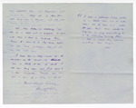 Letter: Brand Whitlock to Paul Laurence Dunbar, Page 5 and Page 6 of 6 by Ohio History Connection and Brand Whitlock