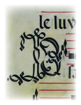 Letters from Rare Books: B by University of Dayton. University Archives and Special Collections