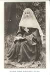 Mother Marie Marguerite McNamara, 1870 by Religious of the Assumption, Kensington