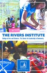 Rivers Institute Strategic Plan by University of Dayton. Fitz Center for Leadership in Community