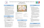 Impact of In-depth Storyline on Children’s Math Skills in Adaptive E-Book by Shelbie Weightman