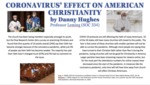 Coronavirus' Effect on American Christianity