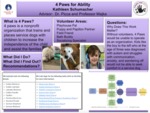 4 Paws for Ability by Kathleen Schumacher
