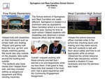 Springboro and West Carrollton School Districts by Alex Roberts