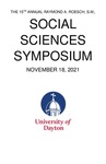 2021 Program: Raymond A. Roesch, S.M., Social Sciences Symposium