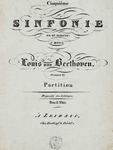 Beethoven: 'Symphony No. 5 in C Minor, Opus 67'