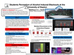 2012 - Students Perception of Alcohol Induced Blackouts at the University of Dayton