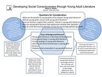 Research exercise: Review of Relevant Literature: Developing Social Consciousness through Young Adult Literature