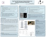 Real Time Path Planning of Industrial Robots in an Unknown Environment Using Vision