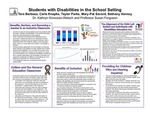 Research exercise: Syntheses of Research on Inclusion and Students with Disabilities
