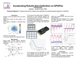 Accelerating Robotic Arm Calibration on GPGPUs